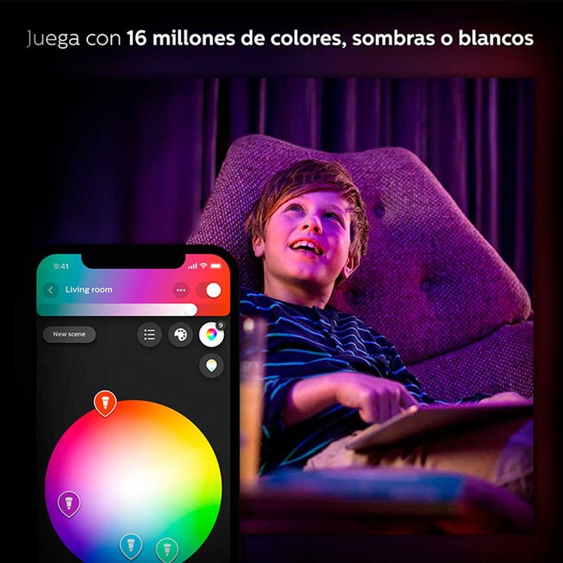 <img scr=“foco-smart-hue-e27-white-zigbee-bluetooth-1000x1000.jpg” alt=“Foco Smart Hue E27, White and Color Ambiance-929002216801">