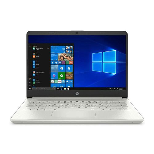 Laptop HP 14-DQ2038MS Touchscreen 14", Intel Core i3 11va Gen-1115G4, 256GB ssd, 8GB ram, Uhd, teclado inglés, negro