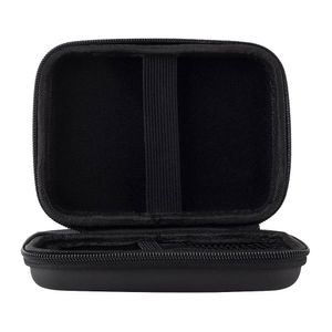Funda para disco duro Teraware rígido, negro