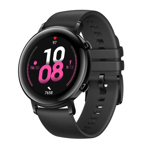 Smartwatch Huawei GT2 Diana B19P gps, resistente al agua, máx. 14 días, modos deportivos, 1.2", negro