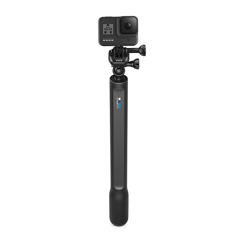 Vara de extensión GoPro máx. 97 cm cabezal giratorio 360°, sumergible, negro