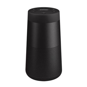 Parlante bluetooth Bose Soundlink Revolve II IP55,máx. 13 horas, negro