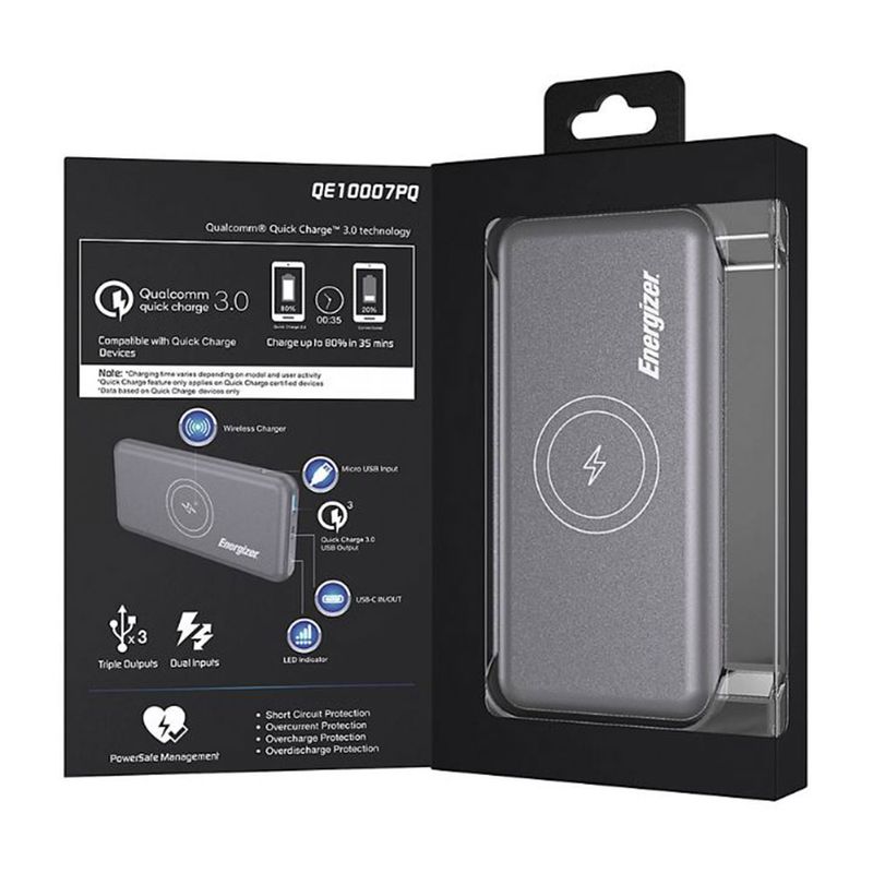 <img scr=“bateria-externa-carga-inalambrica-10000mah-gris-1000x1000.jpg” alt=“Batería externa Energizer 10000 mah USB-C-qe10007pq">