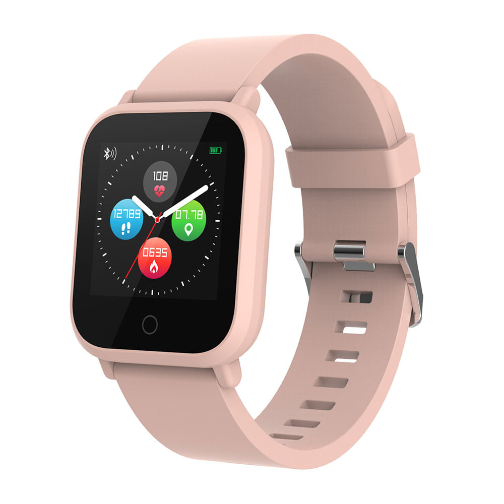 Smartwatch Huawei Watch 3 gps, resistente al agua, máx. 14 días, modos  deportivos, 1.4, negro - Coolbox
