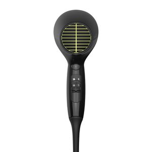 Secador de cabello Remington Shine Therapy D13A 2100W, 2 niveles de velocidad, 3 temperaturas, negro