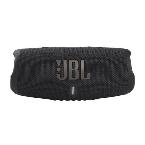 Parlante Bluetooth JBL Charge 5 30w, IP67, máx. 20 horas, 7500 mAh, Función TWS, USB-C, negro