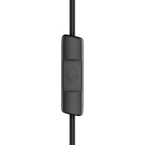 Jib Pill: Audífonos in ear con micrófono Skullcandy almohadillas de silicona, conector 3.5 mm, control de música y llamadas, negro