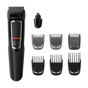 Recortador de barba Philips Grooming cuchillas autoafilables, 8 piezas