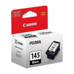 Cartucho Canon PG145 tricolor 108 pág frontal