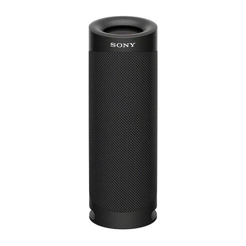 Parlante bluetooth portátil Sony Extra Bass XB23 IP67, máx. 12 horas, negro