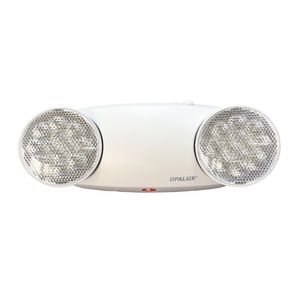 Luz de emergencia Opalux Mantis Autom 1000 mah, 24 led