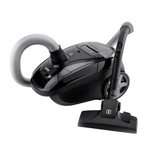 Aspiradora con bolsa Thomas TH-2230 2200W, filtro HEPA, 3 etapas de filtrado, negro