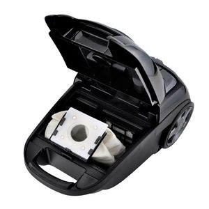 Aspiradora con bolsa Thomas TH-2230 2200W, filtro HEPA, 3 etapas de filtrado, negro