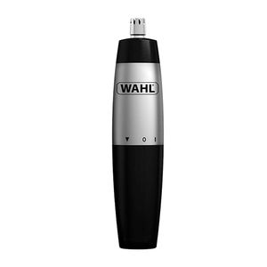 Recortadora de vello nasal Wahl 05642 inalámbrico, negro y plateado