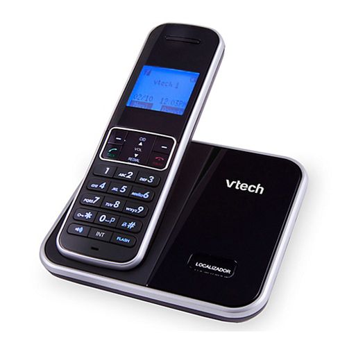 Teléfono inalámbrico Vtech VT405 identificador de llamadas, recargable