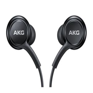Audífonos In ear con micrófono Samsung AKG almohadillas de silicona, conector tipo c, control de música y llamadas, negro