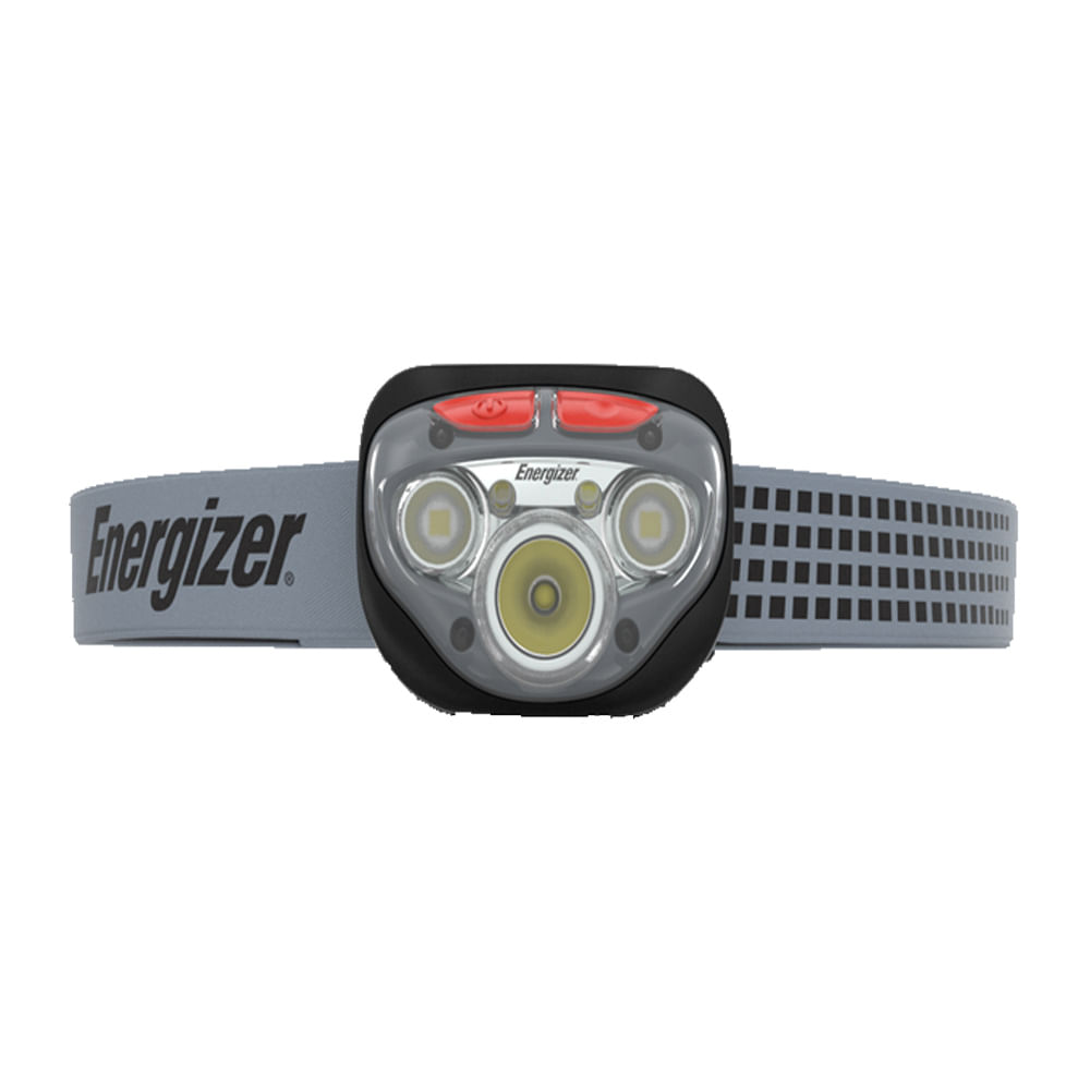 Linterna de cabeza Energizer 400 lum visión focus - Coolbox