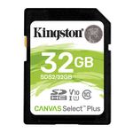 <img scr=“tarjeta-sd-kingston-canvas-select-plus-32gb-1000x1000.jpg” alt=“Tarjeta SD Kingston Canvas Select Plus Clase 10 U3 32GB-sds232gb">