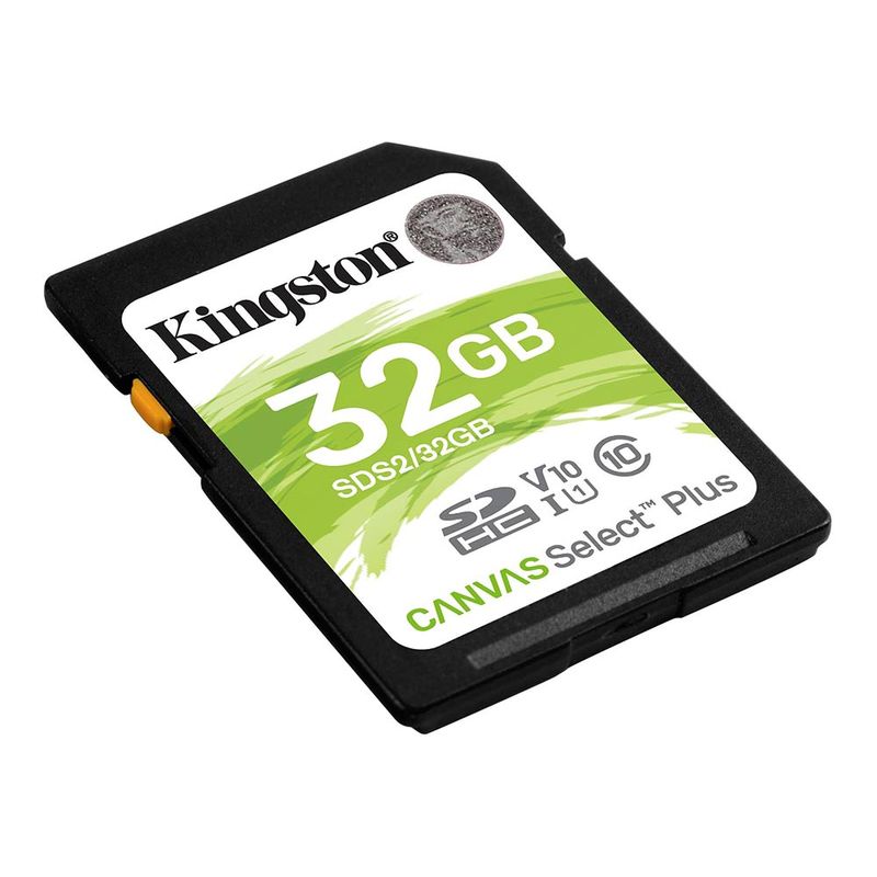 <img scr=“tarjeta-sd-kingston-canvas-select-plus-32gb-1000x1000.jpg” alt=“Tarjeta SD Kingston Canvas Select Plus Clase 10 U3 32GB-sds232gb">
