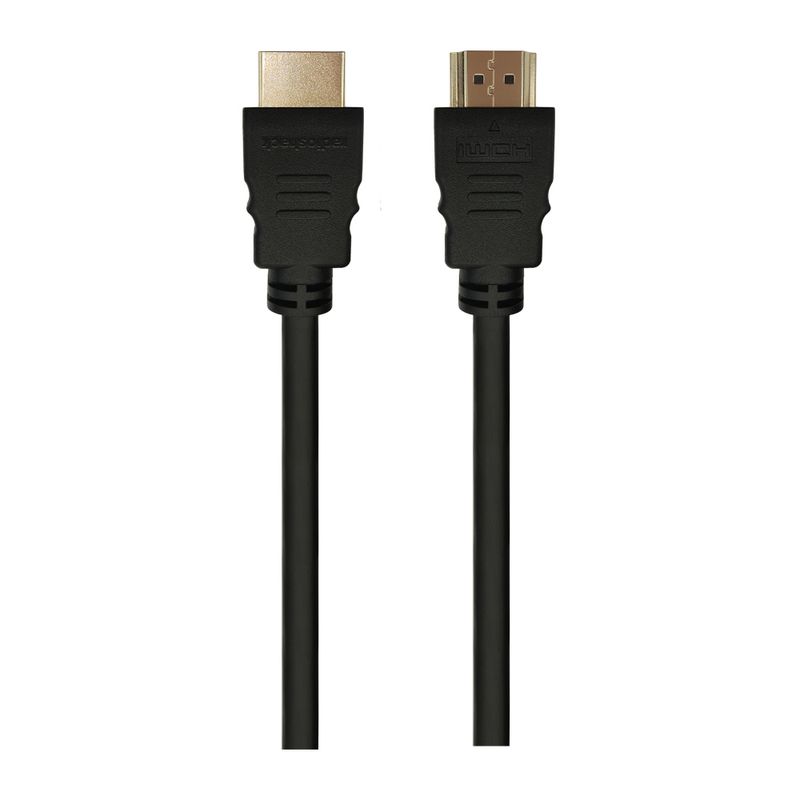 Cable hdmi Radioshack 2.0 4k, macho a macho, con 1.8 m Coolbox