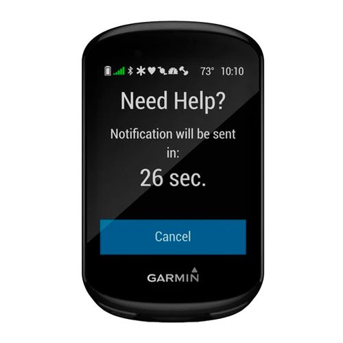 Navegador GPS para ciclismo Garmin Edge 830 Sensor Bundle, IPX7, 16GB, hasta 20 horas
