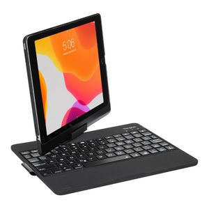 Estuche para tablet Targus Versatype con teclado, compatible iPad de 10.2" y 10.5″, negro