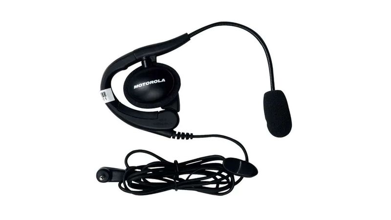 Auriculares para radio online motorola