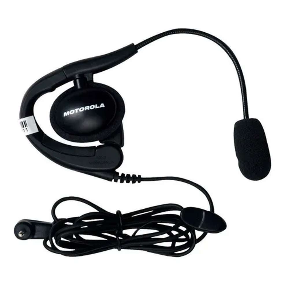 Auricular con micr fono Motorola Boom vox para radio frs