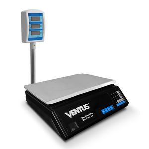 Balanza de mesa con brazo electrónica Ventus máx. 40 kg, digital