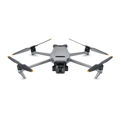 Drone profesional DJI Mavic 3, 5.1K, distancia máx. 30 km, tiempo de vuelo 46 minutos