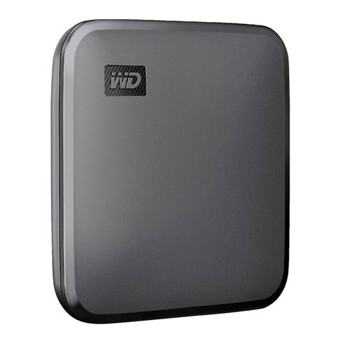 Disco duro externo Western Digital Elements SE SSD 480GB, usb 3.0