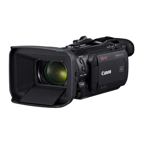 Cámara de video Canon Vixia HF-G60 4K 60P 15x