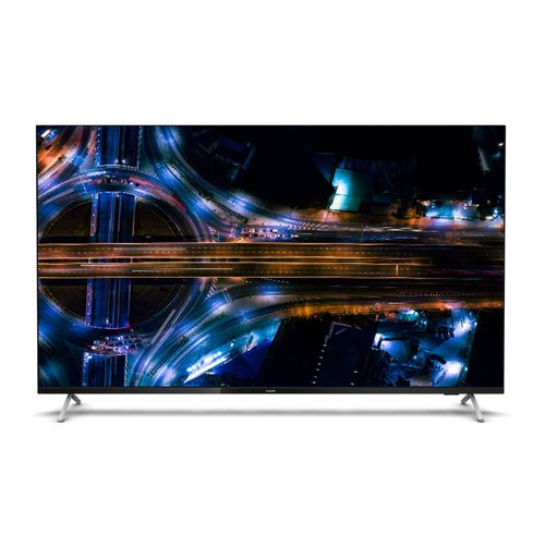 Smart TV Philips 4K 50" LED, Ultra HD, borderless, android integrado, 50PUD7625