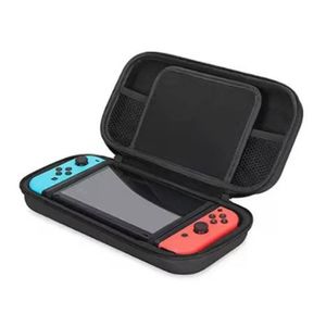 Case de transporte para Nintendo Switch Jetion, rígido, negro