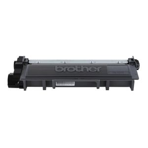 Cartucho de toner Brother TN2370 Negro, rinde 2600 páginas