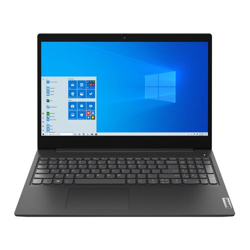 Laptop Lenovo IdeaPad 3i 15.6" HD, Intel Core I3 10ma Gen-10110U, 512GB ssd, 12GB ram, Uhd, Win10 Home, teclado español, negro