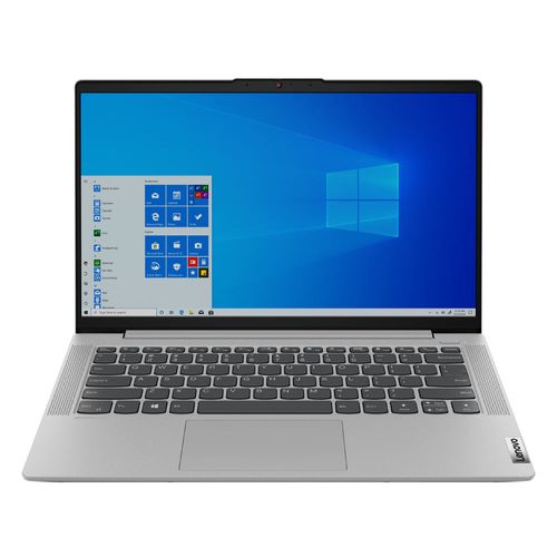 Laptop Lenovo IdeaPad 5i 14" FHD, Intel Core i5 11va Gen 1135G7, 512GB ssd, 8GB ram, Iris Xe, Win11 Home, teclado español, gris
