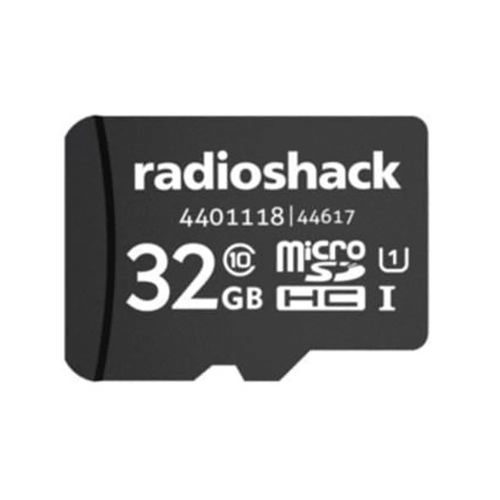 Micro SDHC Radioshack Clase 10 U1 32GB 90MB/s