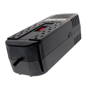 Estabilizador de corriente Forza Power Technologies FVR-2202 8 tomas, 2200VA/1100W
