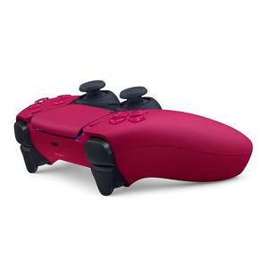 Mando Playstation 5 Dualsense cosmic red