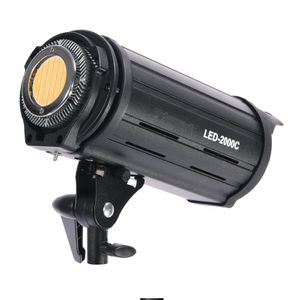 Luz led continua Roadtrip 200A con control, temperatura de color 3200-5700K+200K