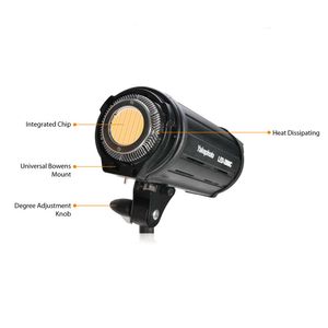 Luz led continua Roadtrip 200A con control, temperatura de color 3200-5700K+200K