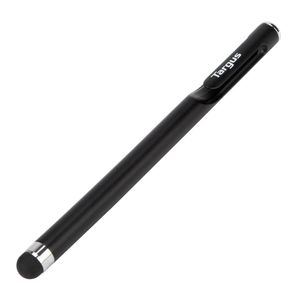 Lápiz Targus AMM165US Smooth Glide Standard Stylus, antimicrobial, negro