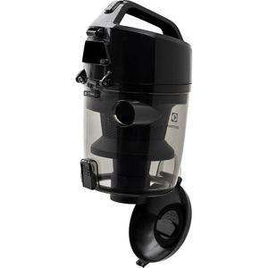 Aspiradora EAS30, 1600 watts, capacidad 1.8 litros, cable 5m, gris