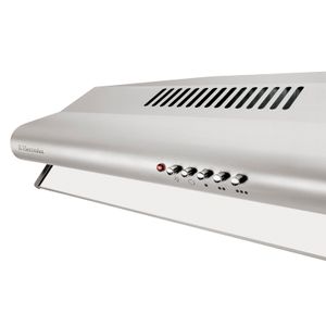 Campana Empotrable Eléctrica Tradicional Electrolux  50 cm S - EJSE202TBJS
