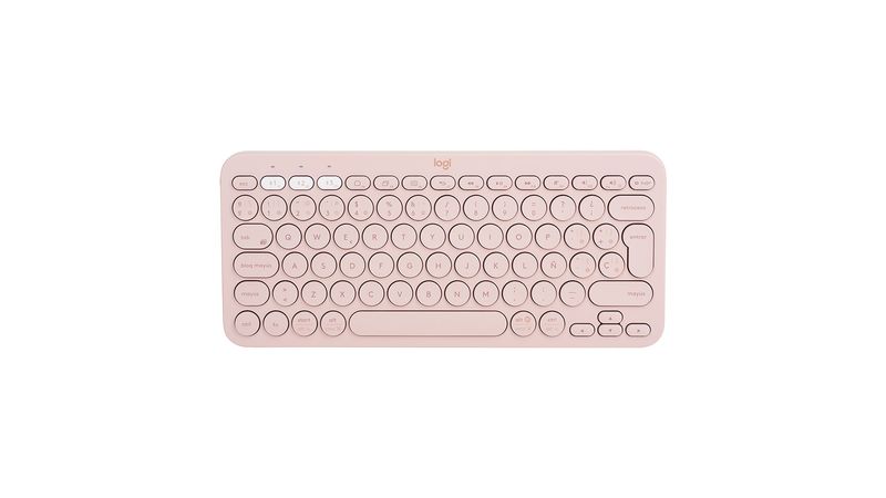 Teclado Inalámbrico Logitech K380 Bluetooth