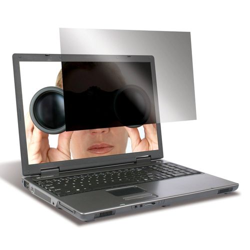 Mica de privacidad Targus 4Vu para laptops de 15.6" widescreen 16:9