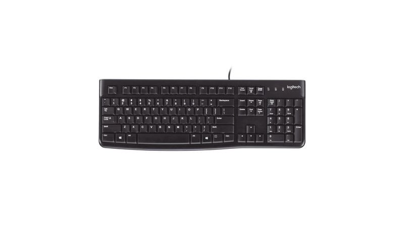 Teclado discount numerico logitech