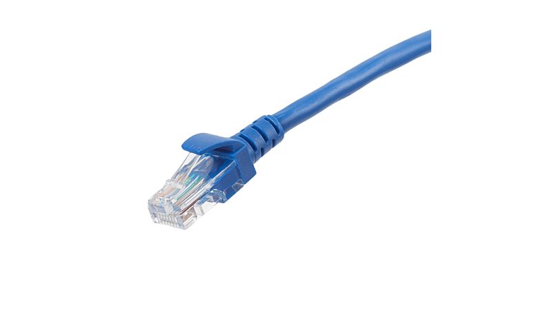 Cable de red Teraware cat6, conector rj45, 250 mhz, 15 metros, azul -  Coolbox