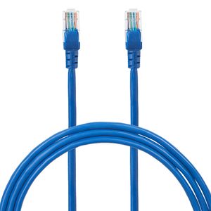 Cable de red Teraware cat6, conector rj45, 250 mhz, 50 metros, azul
